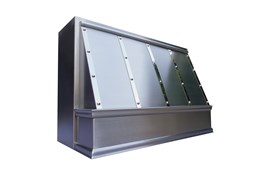 Customize your brass range hood today: Free shipping | Copper Hoods